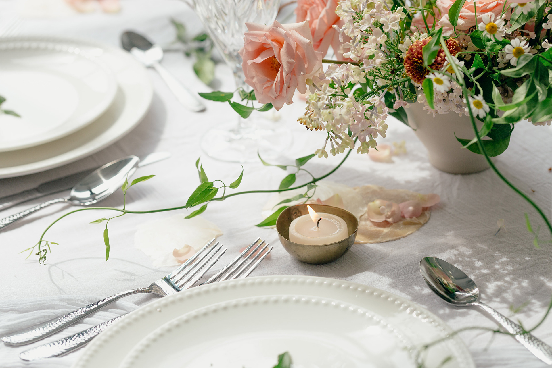 Baby Shower Tableware