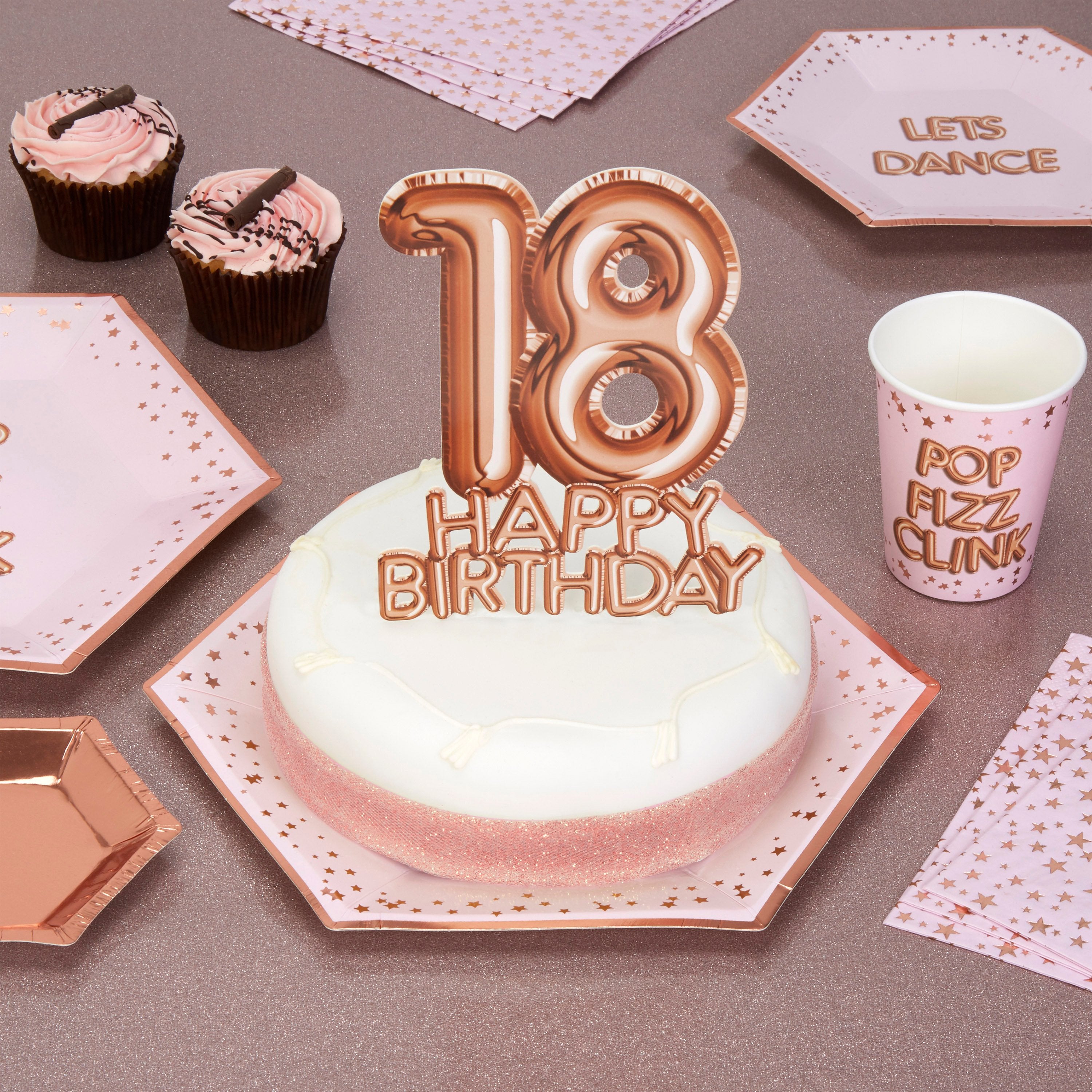 18 Amazing Birthday Cake Decorating Ideas