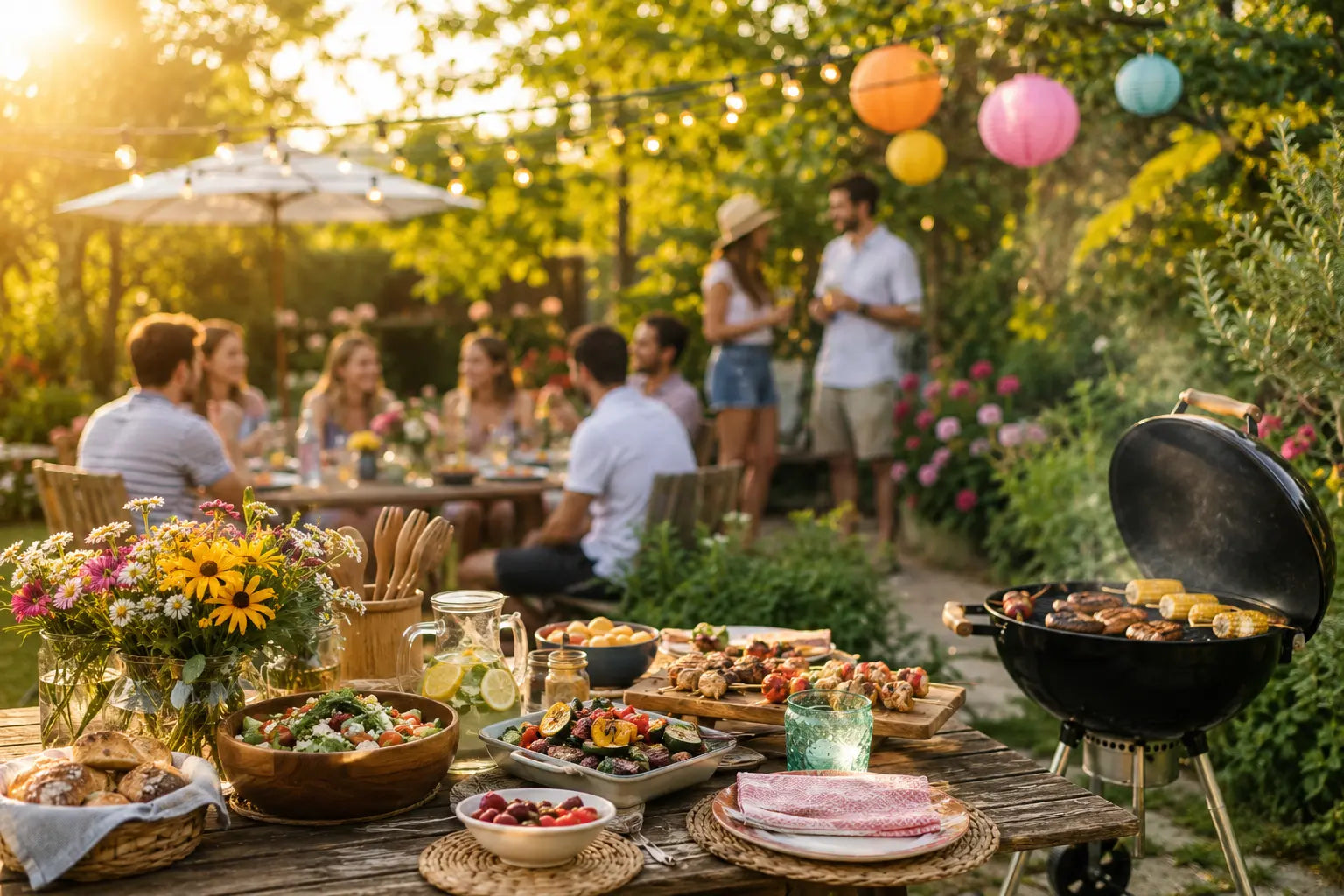 20 Creative Summer Party Theme Ideas for Unforgettable Fun in 2026 Jolie Fête UK - Party Supplies & Gifts