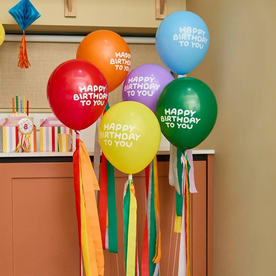 Helium Balloons Guide - Everything You Need To Know