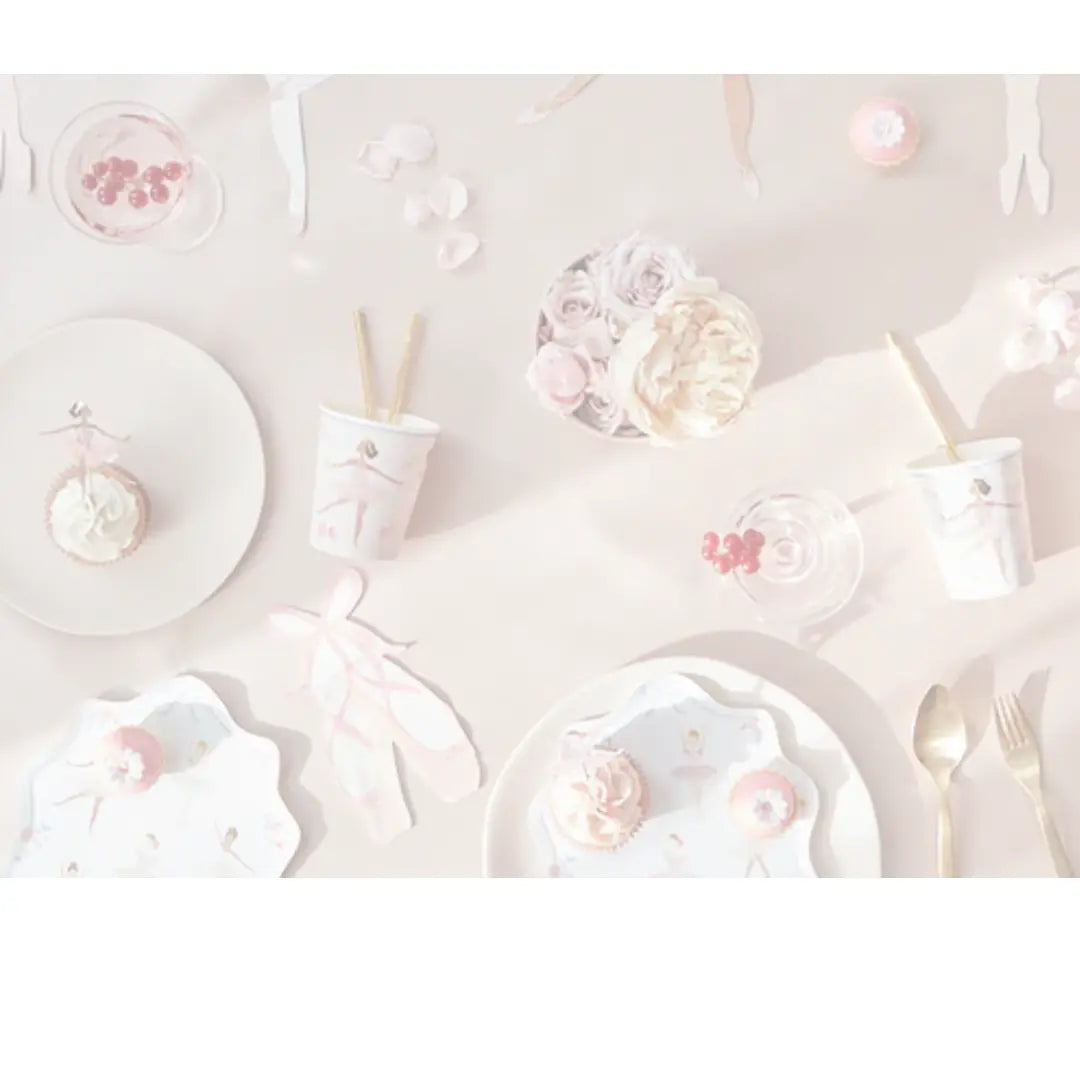 Ballerina Party Jolie Fête UK - Party Supplies & Gifts