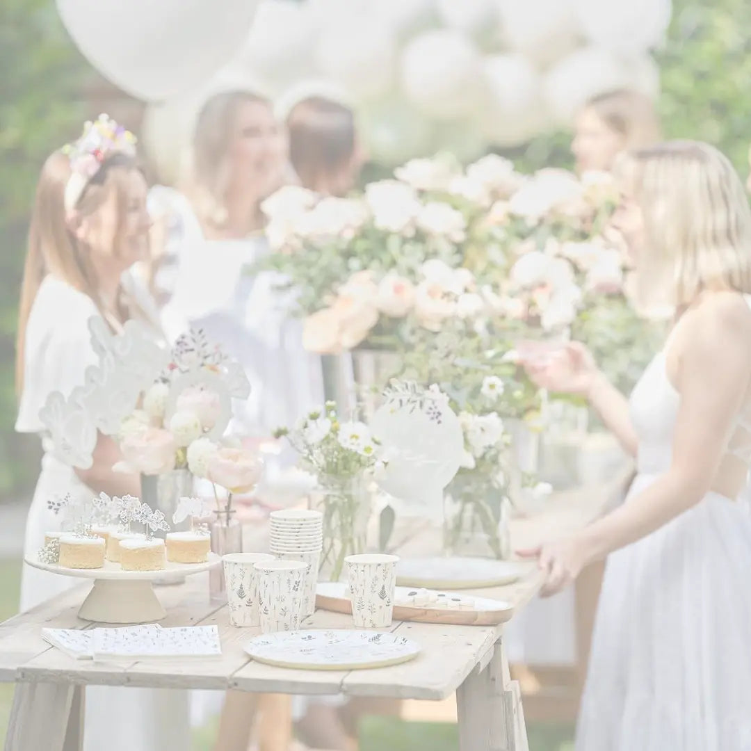 Bridal Bloom Jolie Fête UK - Party Supplies & Gifts