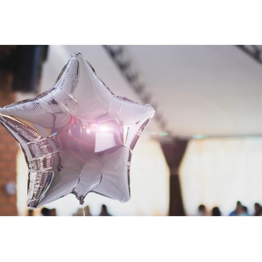 Standard Foil Balloons Jolie Fête UK - Party Supplies & Gifts