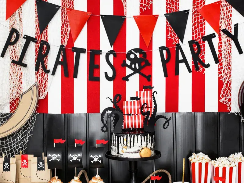 Pirate Party Jolie Fête UK - Party Supplies & Gifts