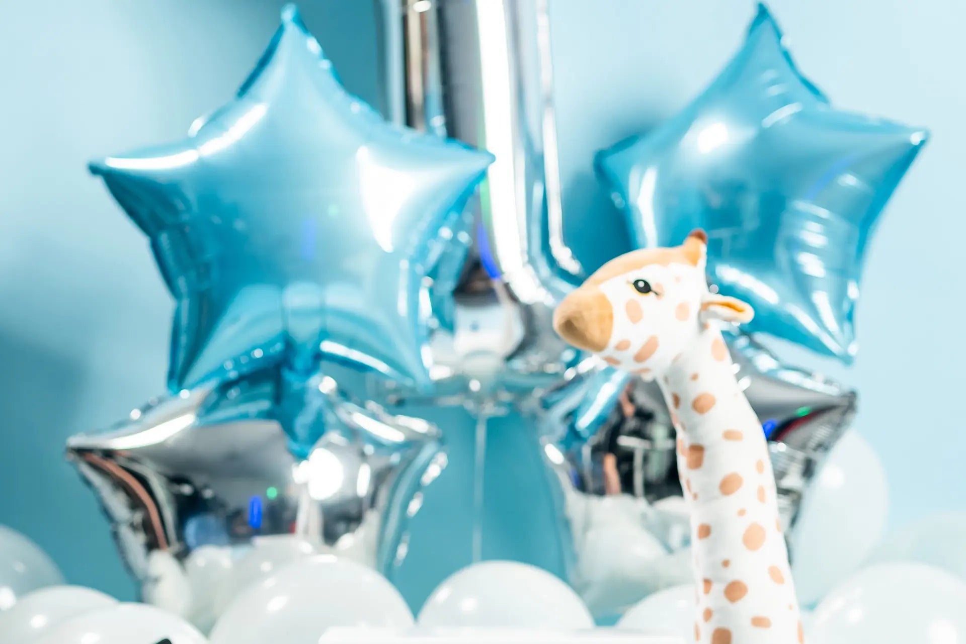Chrome Latex Jolie Fête UK - Party Supplies & Gifts