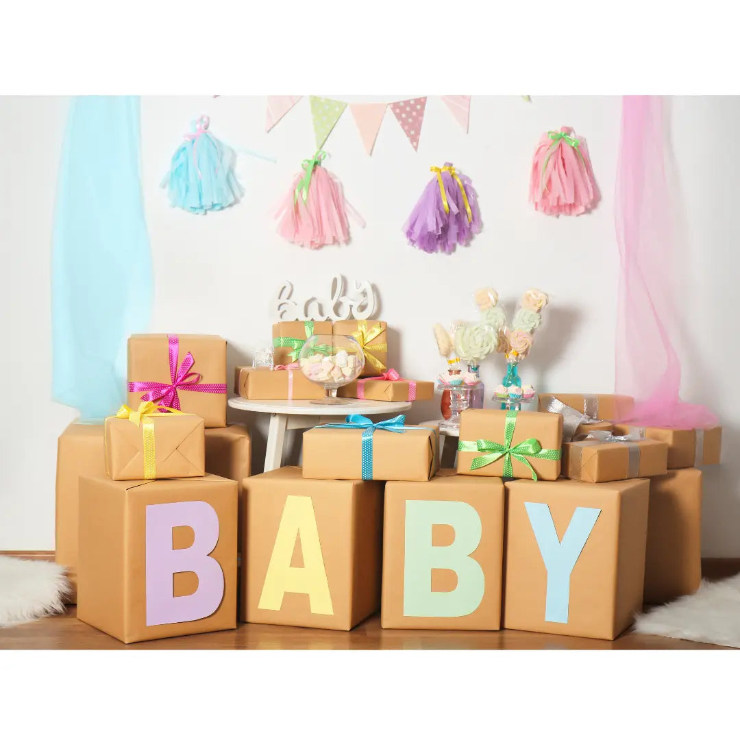 New Baby Gifts Jolie Fête UK - Party Supplies & Gifts