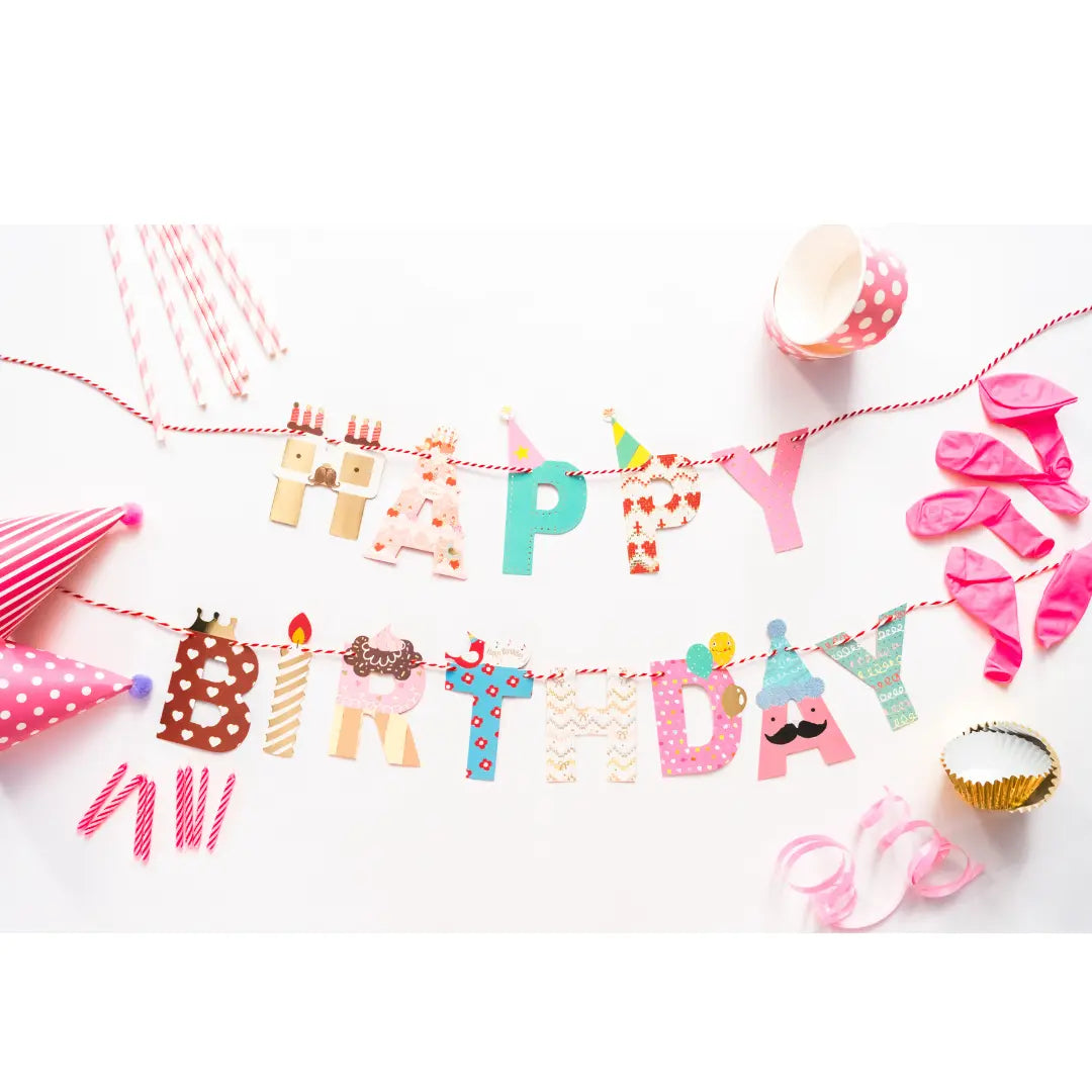 Birthday Jolie Fête UK - Party Supplies & Gifts