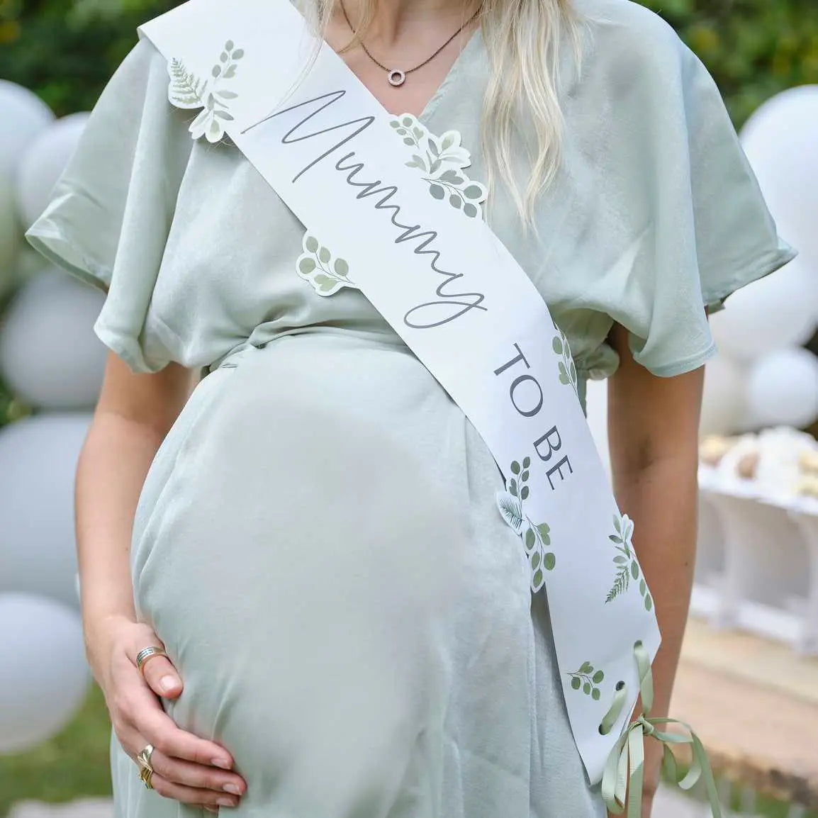 Botanical Baby Jolie Fête UK - Party Supplies & Gifts