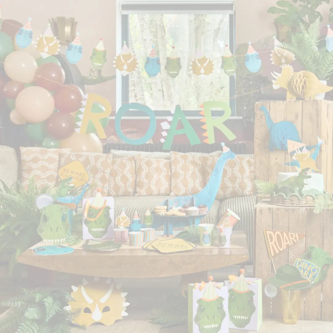 Party Dinosaurs Jolie Fête UK - Party Supplies & Gifts
