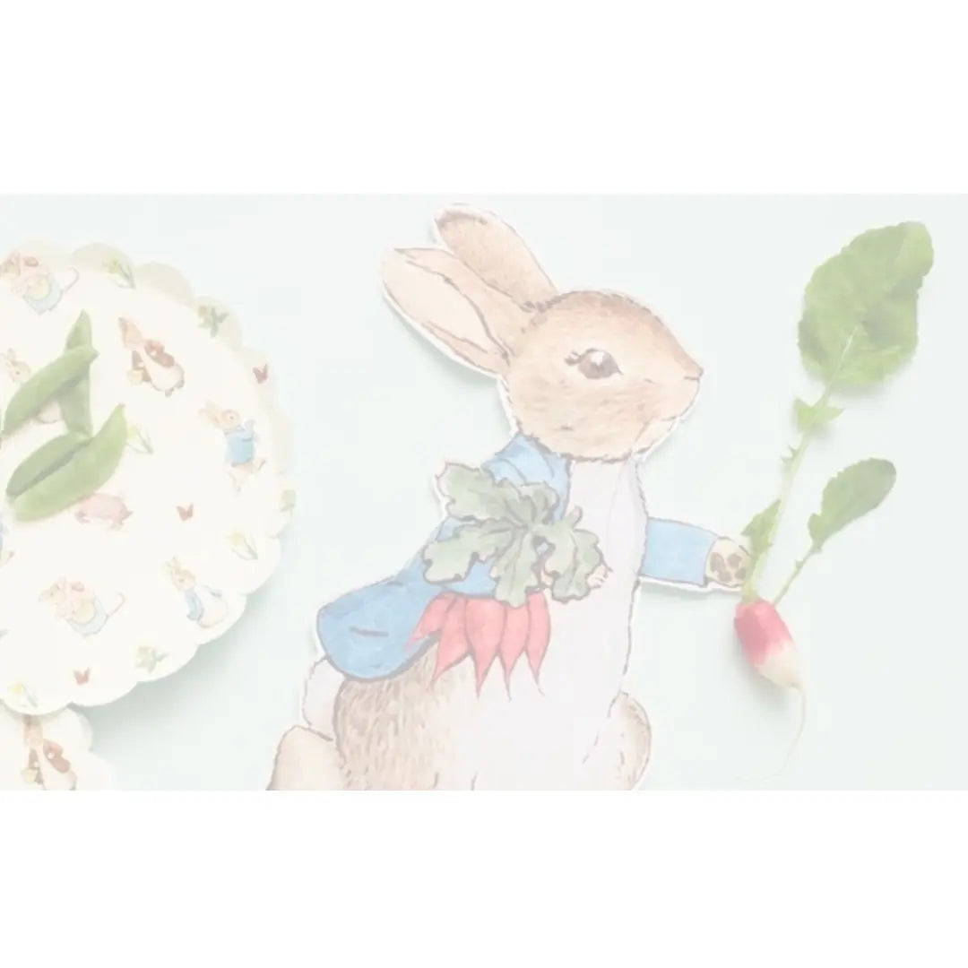 Peter Rabbit Jolie Fête UK - Party Supplies & Gifts
