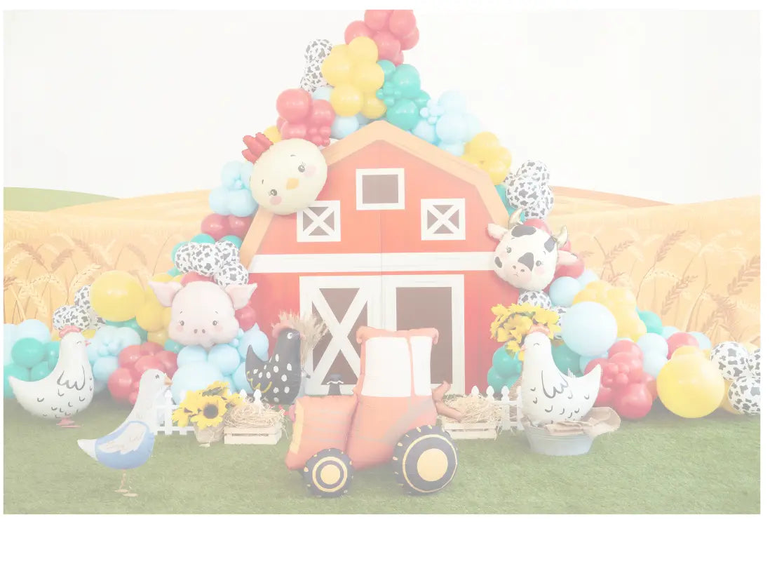 Farmyard Party