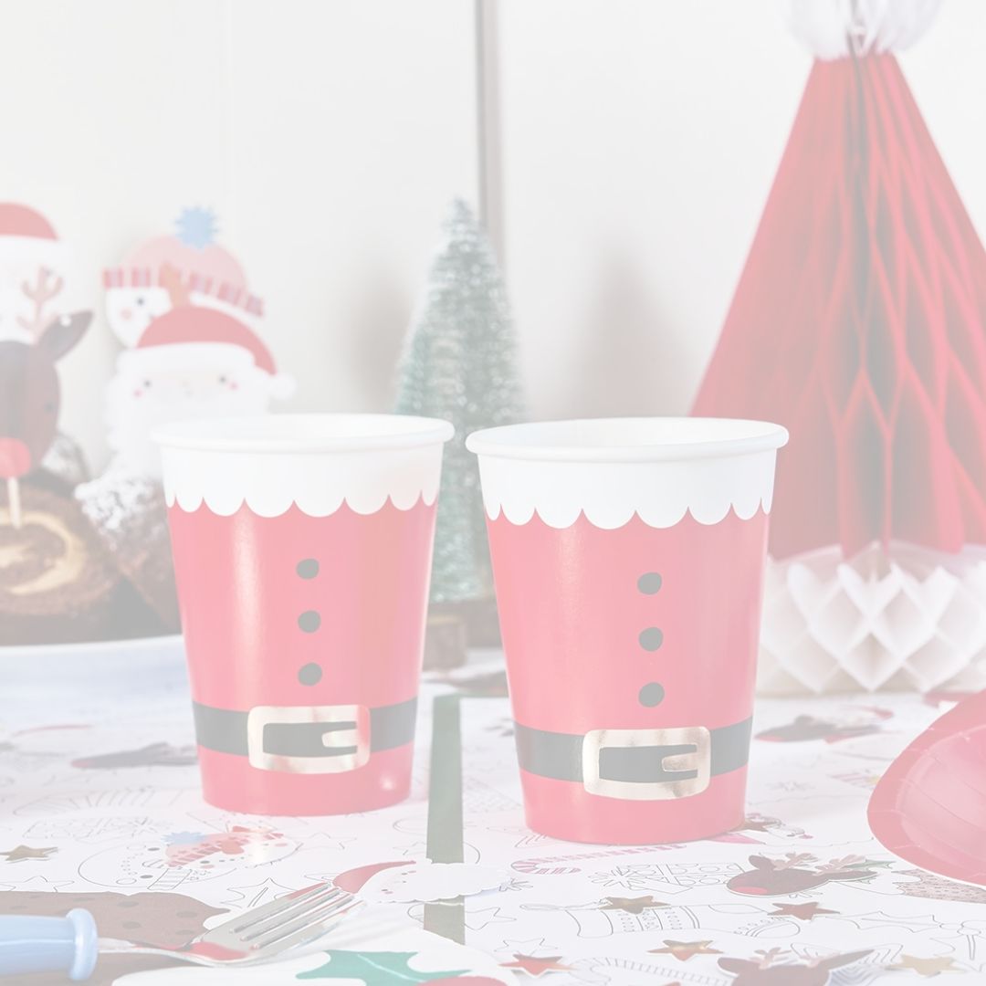 Merry Christmas Jolie Fête UK - Party Supplies & Gifts