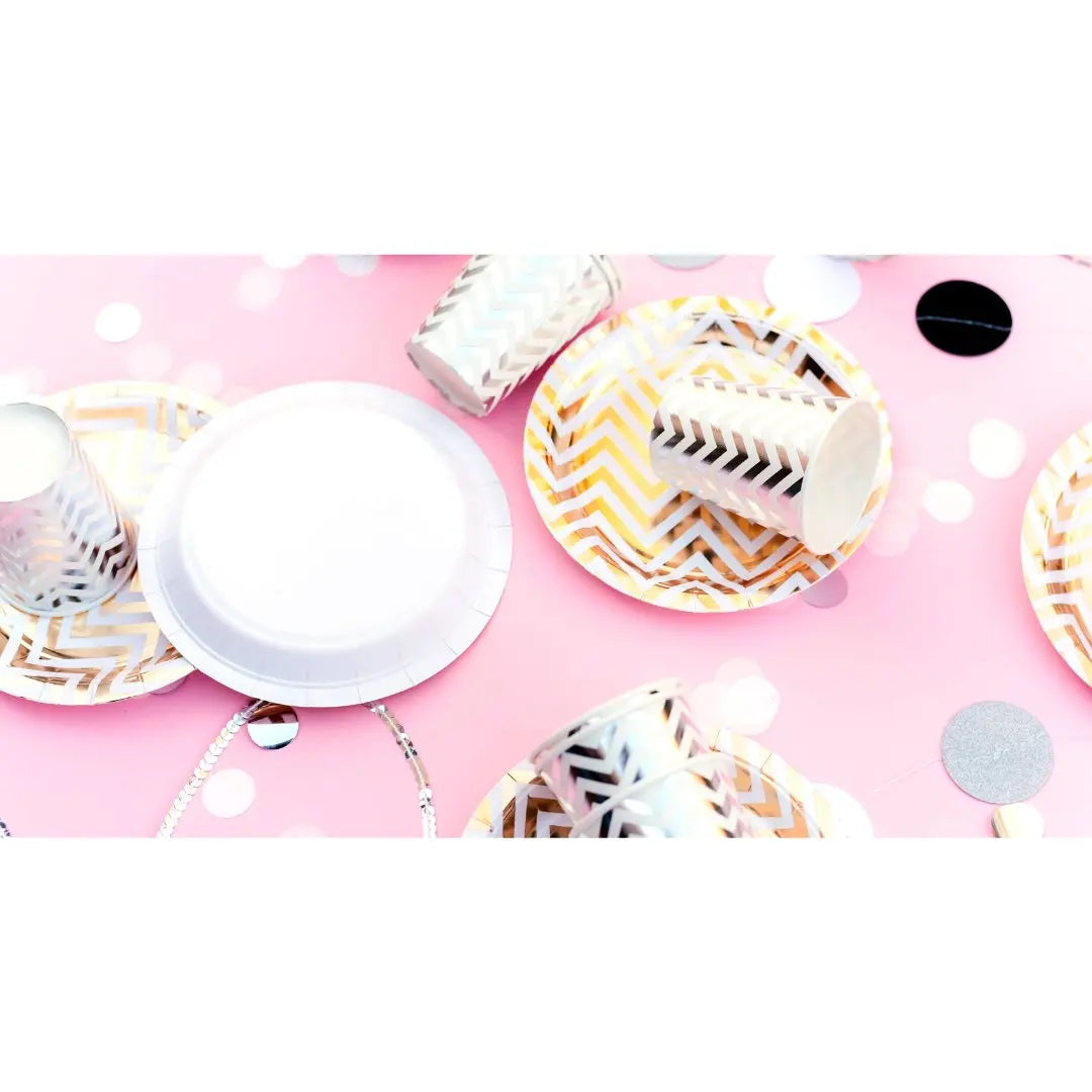 Birthday Party Tableware & Centrepieces Jolie Fête UK - Party Supplies & Gifts