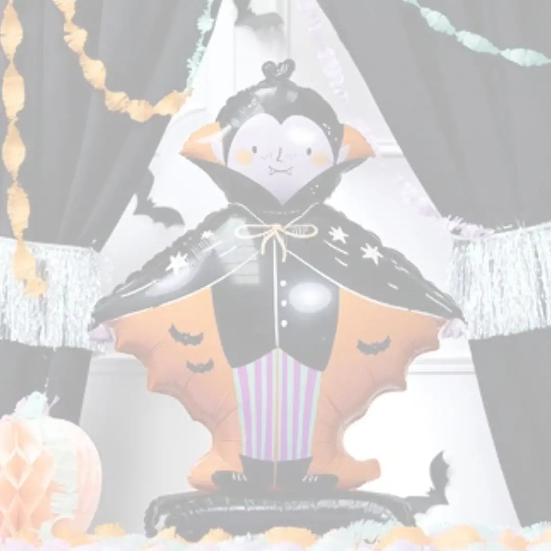 Halloween Balloons