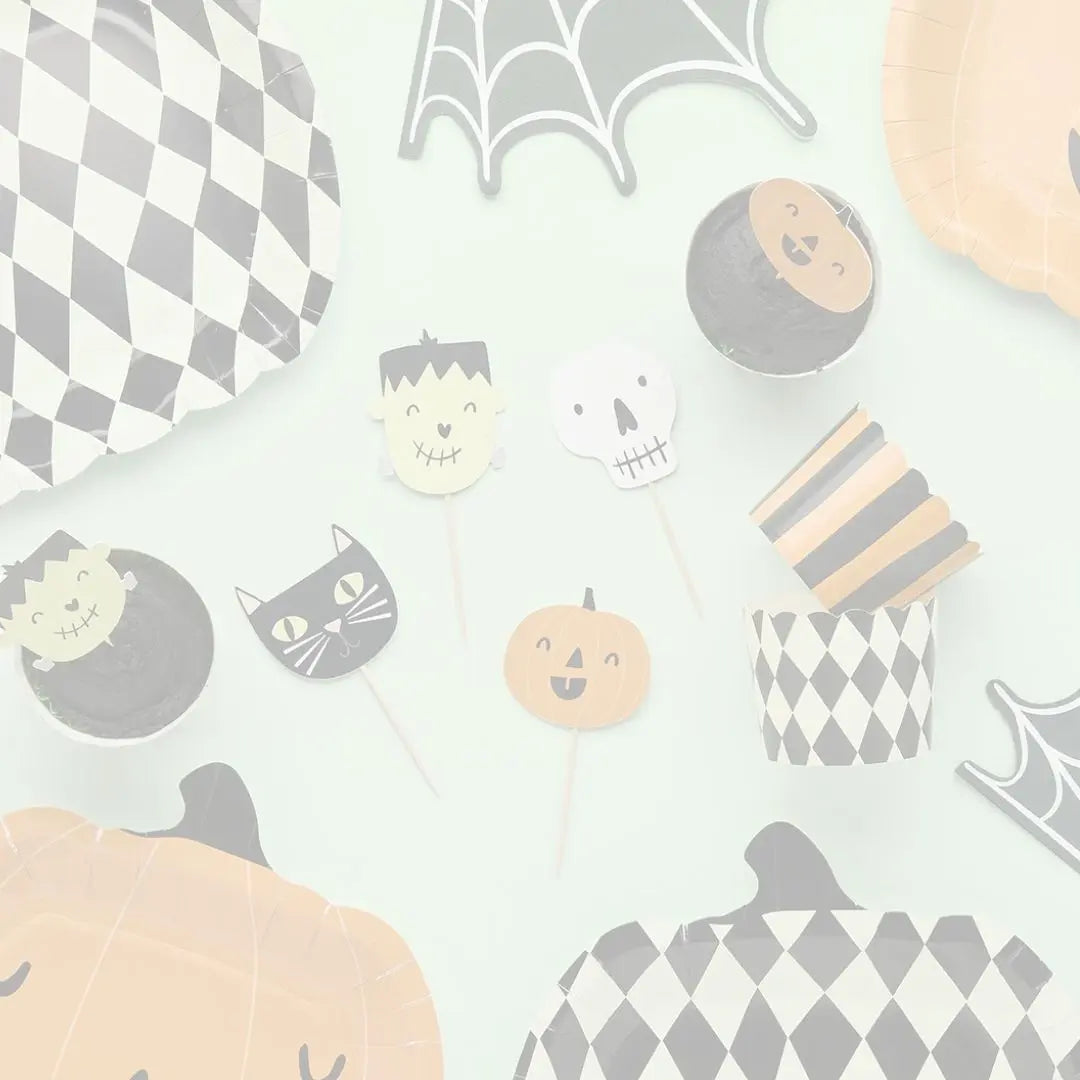 Halloween Decor