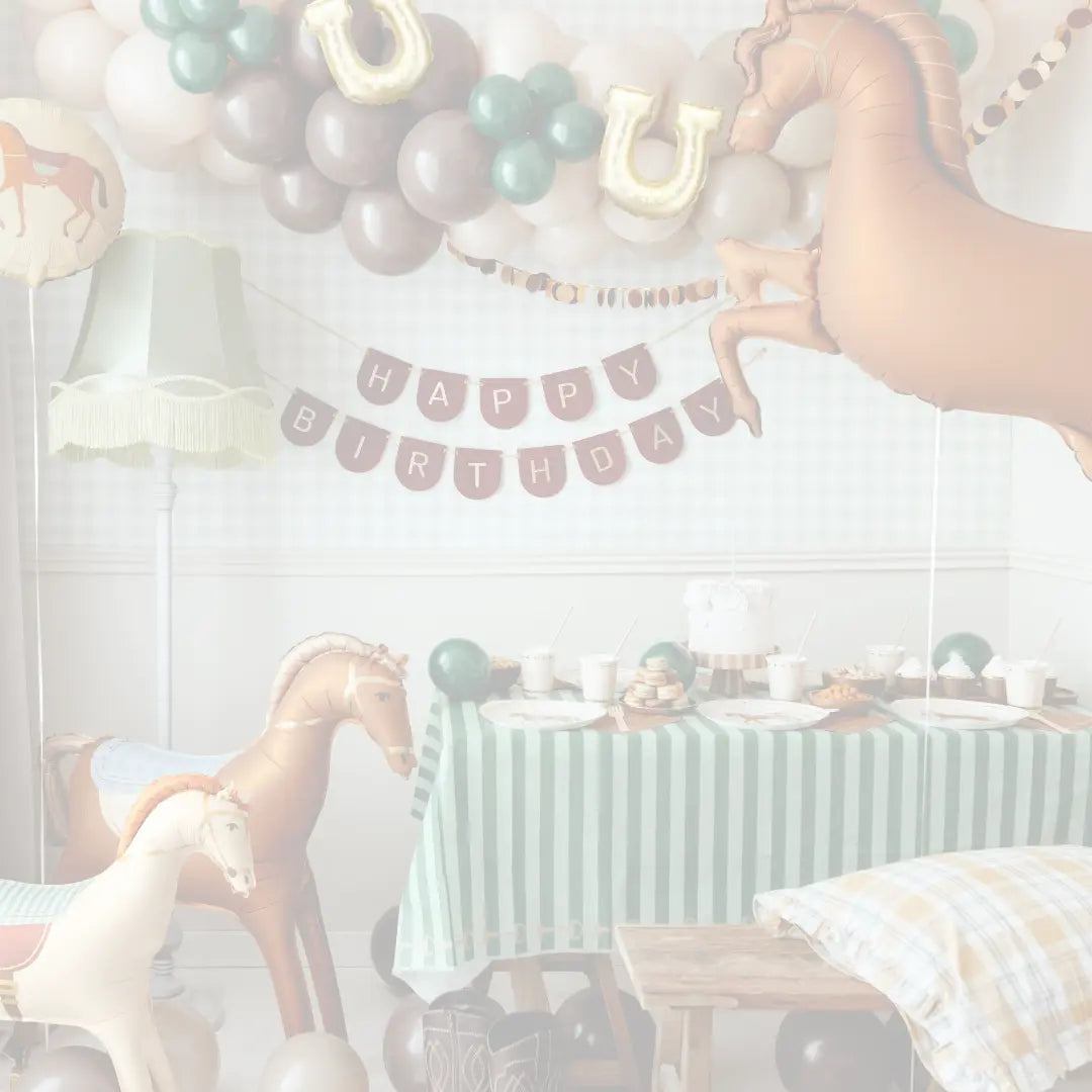 Horse Party Jolie Fête UK - Party Supplies & Gifts