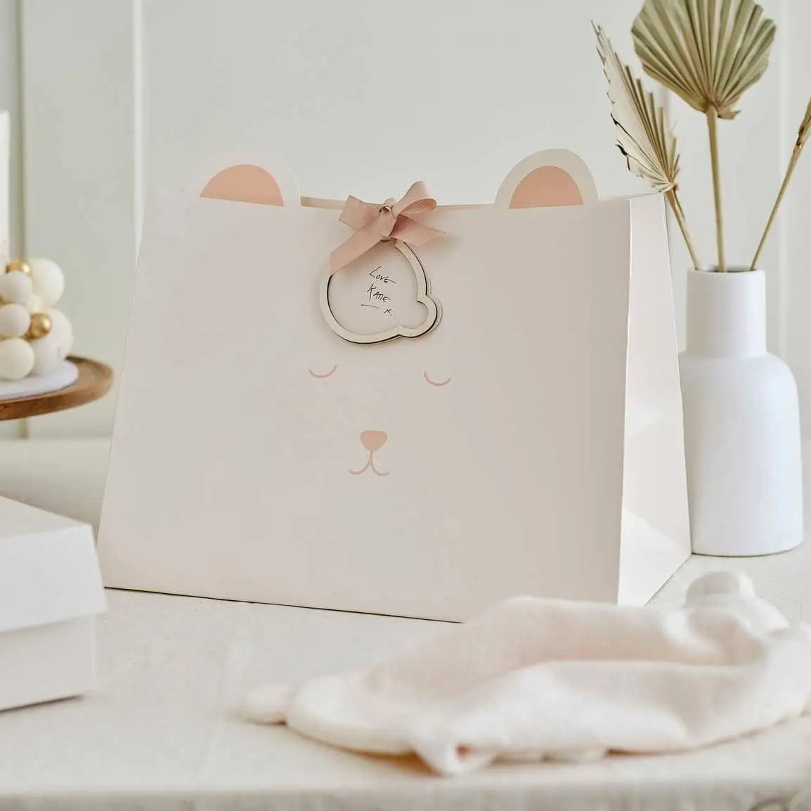 Teddy Bear Baby Shower Jolie Fête UK - Party Supplies & Gifts