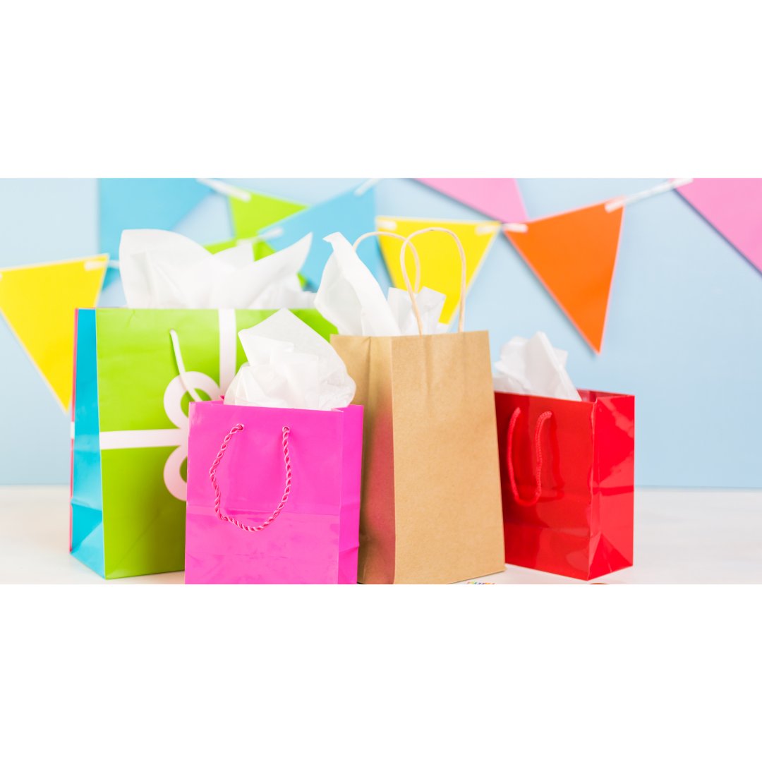 Birthday Party & Treat Bags