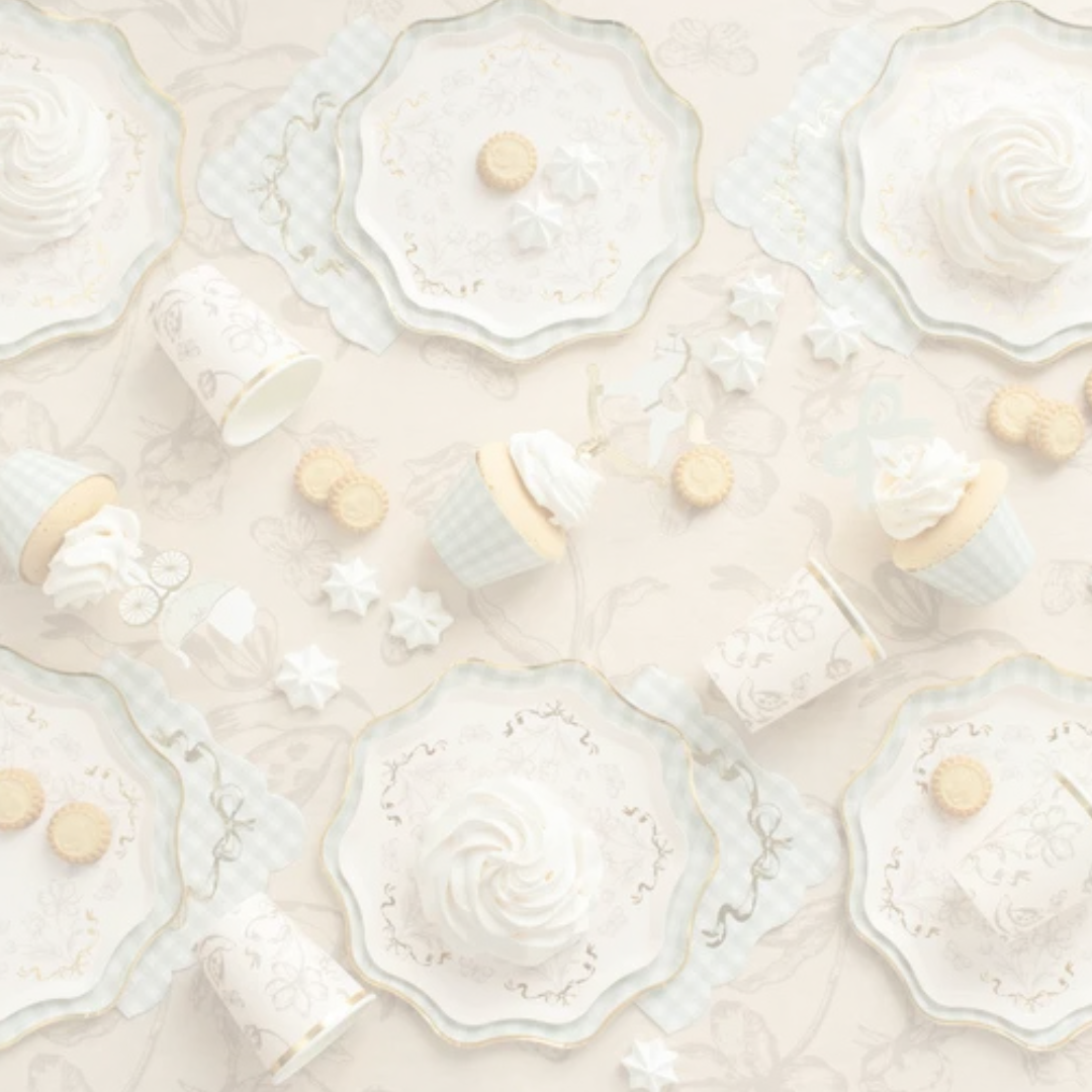 Neutral Baby Shower