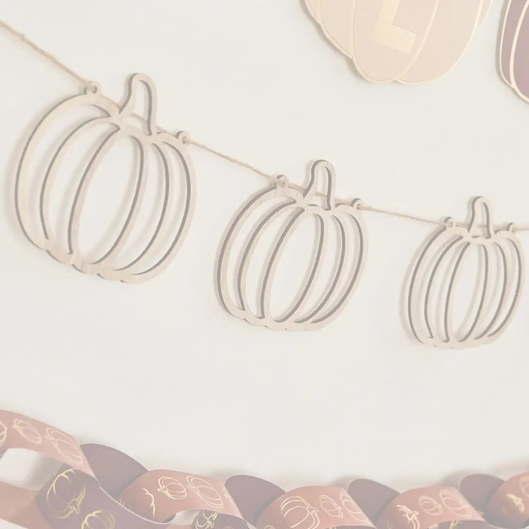 Pumpkin Party Decorations