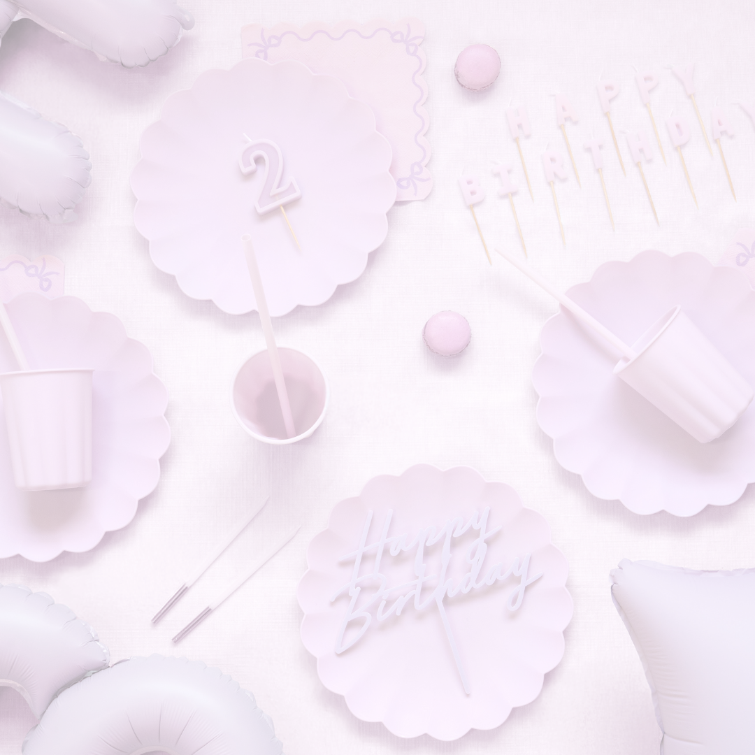 Purple Collection Jolie Fête UK - Party Supplies & Gifts