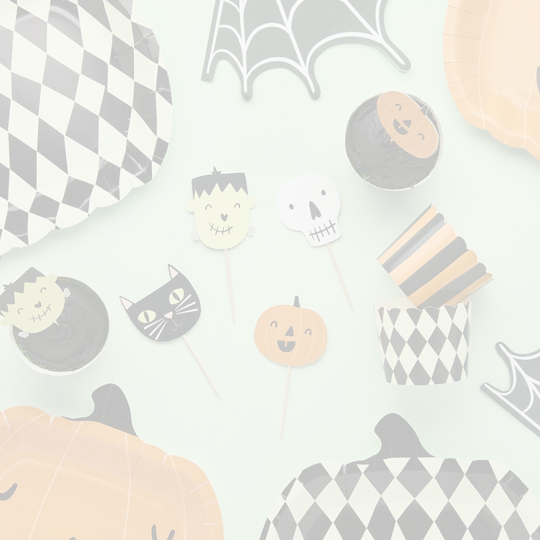 Retro Halloween