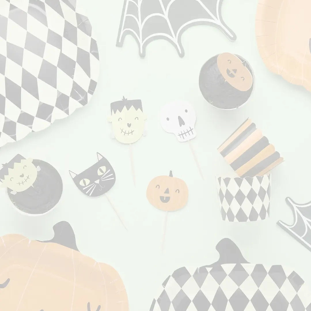 Retro Halloween Jolie Fête UK - Party Supplies & Gifts