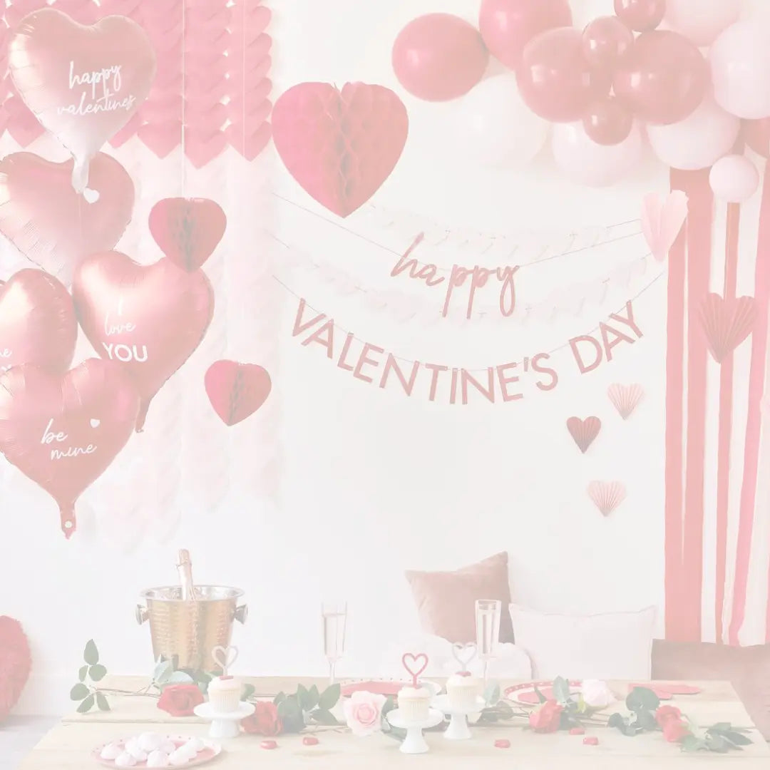 Be Mine Jolie Fête UK - Party Supplies & Gifts