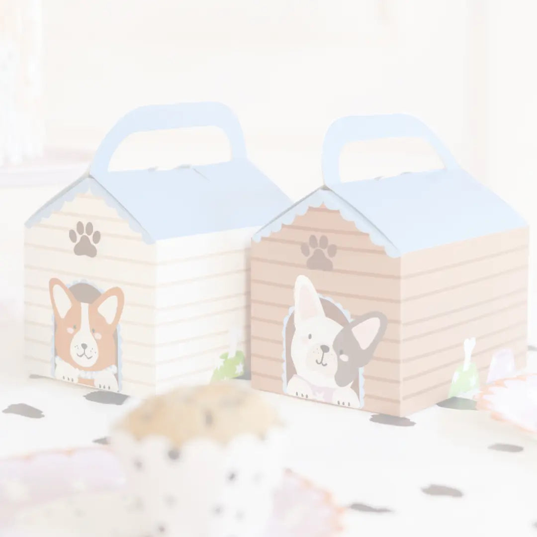 Dog Party Supplies & Puppy Birthday Decorations, Tableware & Balloons Jolie Fête UK - Party Supplies & Gifts