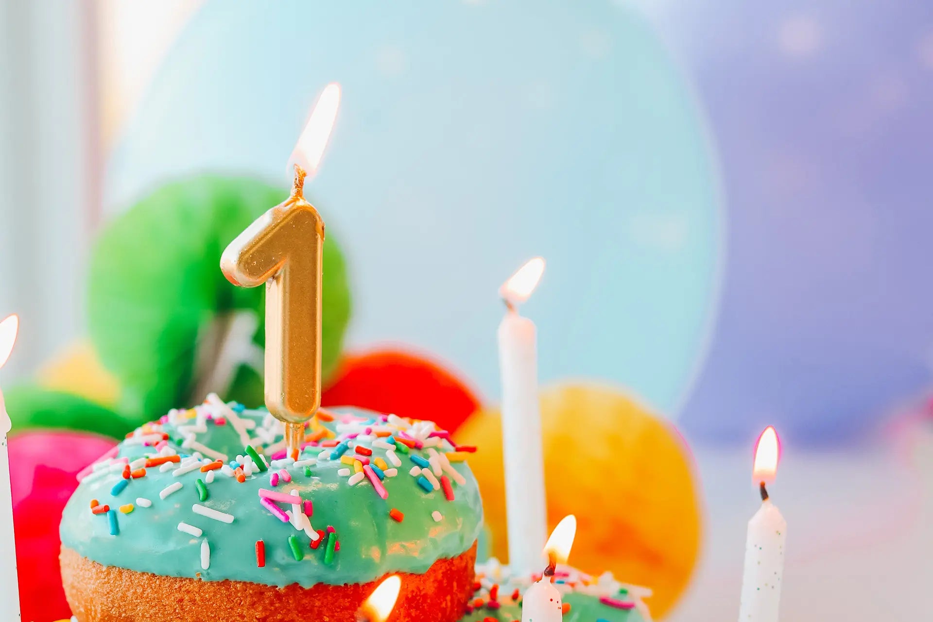1st Birthday Jolie Fête UK - Party Supplies & Gifts