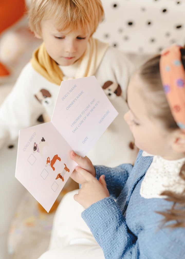 Bulldog Foil Balloon - Large Standing 75cm Dog Puppy Shape - Puppy Birthday Party Supplies - Animal Themed Kids Celebration - Pet Lover Gift - Jolie Fete UK