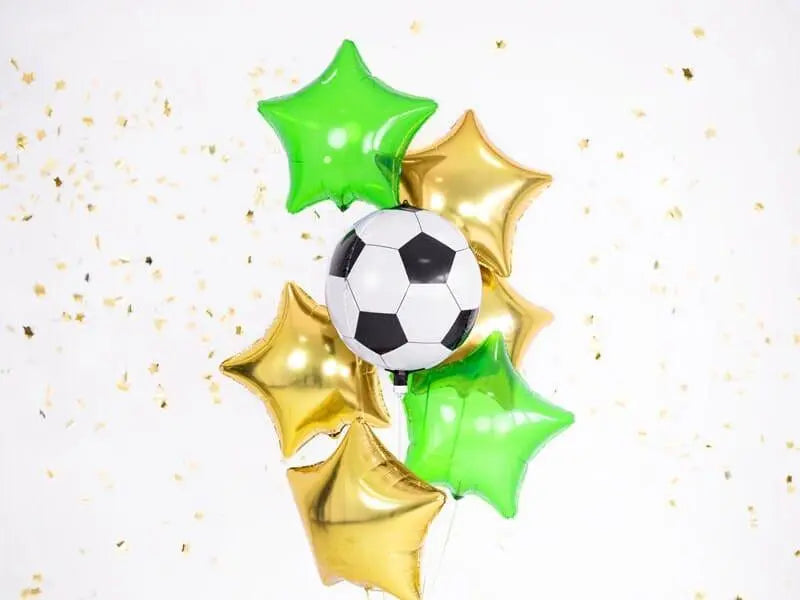 Football Foil Balloon - Jolie Fete