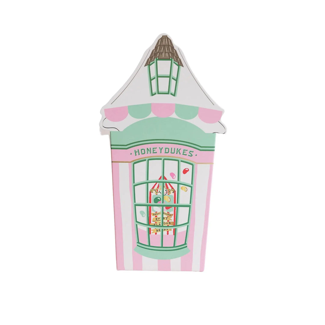Harry Potter Honeydukes Treat Boxes - Premium Party Popcorn Boxes- Hogwarts Birthday Sweet Shop Favours - Officially Licensed - Pack of 8 - Jolie Fete UK