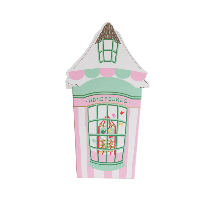 Harry Potter Honeydukes Treat Boxes - Premium Party Popcorn Boxes- Hogwarts Birthday Sweet Shop Favours - Officially Licensed - Pack of 8 - Jolie Fete UK
