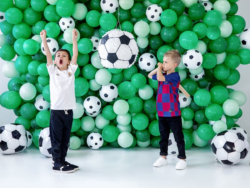 Football Foil Balloon - Jolie Fete