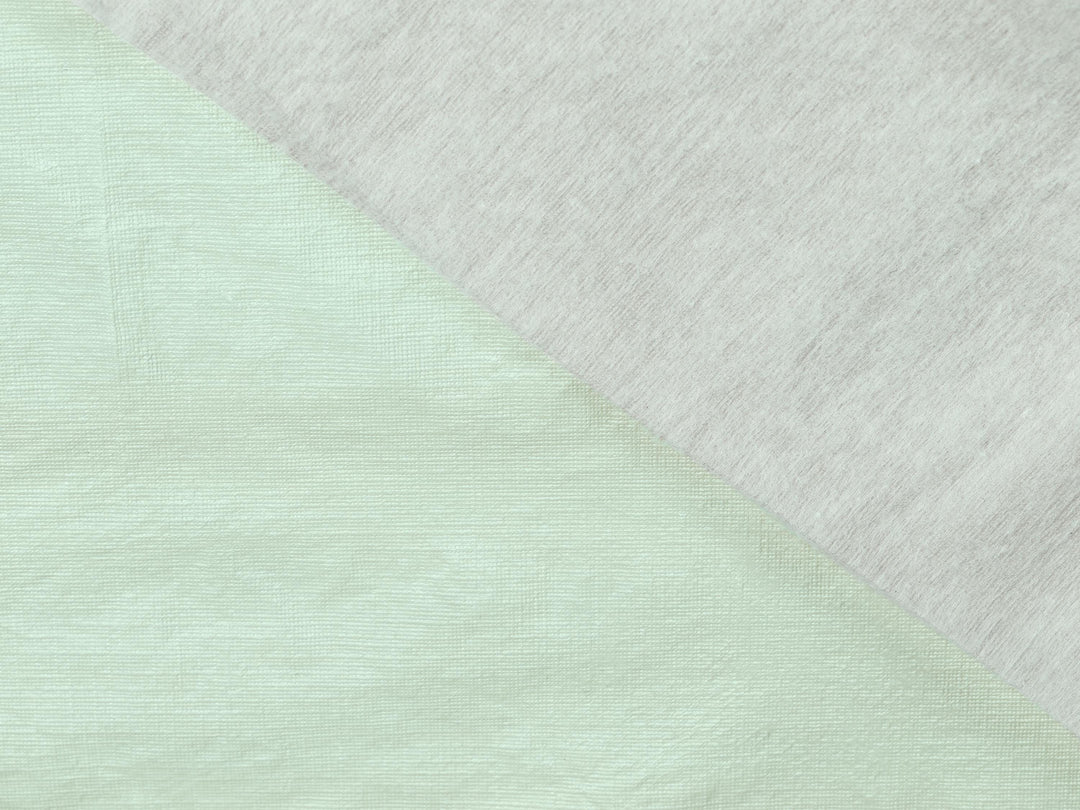 Pastel Green Disposable Tablecloth - Light Mint Green Table Runner - Light Green Birthday Party Tableware & Decorations - Jolie Fete UK