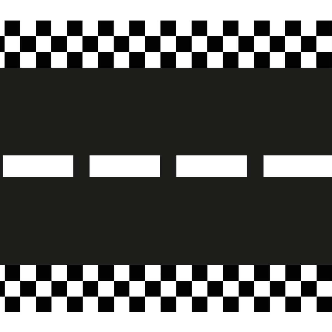 Racing Track Table Runner - Racing Car Birthday Party Table Cover - Racing Car Party - F1 Theme - Kids Birthday Party Supplies - 5m Long - Jolie Fete UK