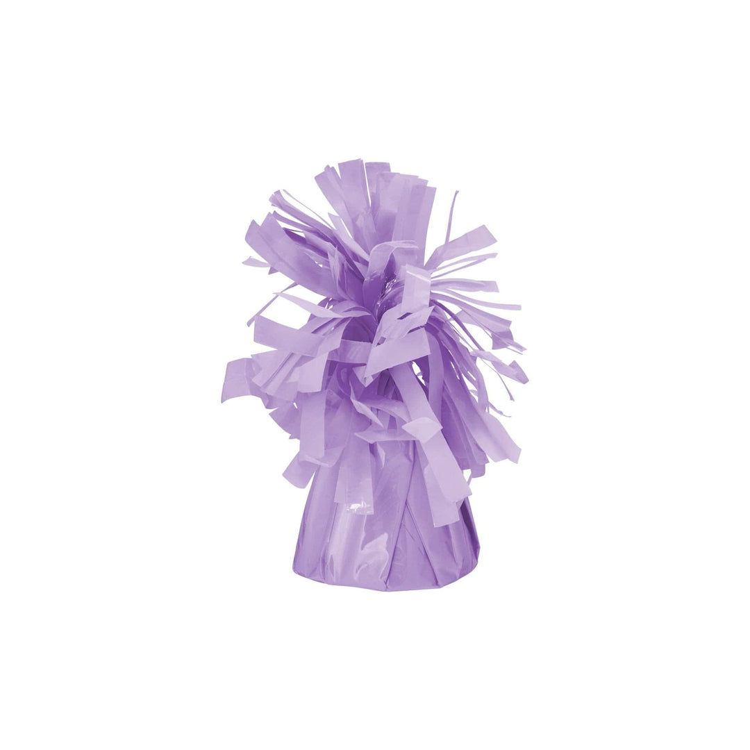 Lilac Balloon Weight - Light Violet Balloon Weight - 160g - Other Colours Available - Jolie Fete UK