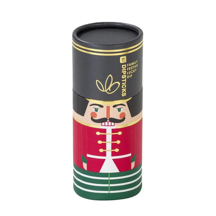 Christmas Family Games - Charades - Hum That Tune - Jokes - Dares - Christmas Party Game - Nutcracker - Family Games Night - Stocking Filler - Jolie Fete UK