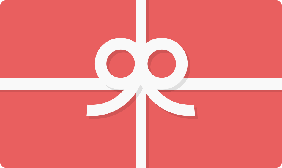 Gift Card Jolie Fête