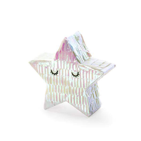 Mini Star Piñata - Party Favour