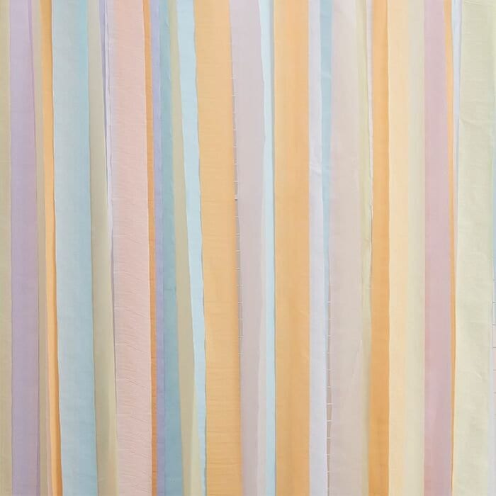 Pastel Party Streamers Backdrop - Birthday Decorations - Photo Backdrop - Streamer Garland - Birthday Party Decor - Hen Party Decorations