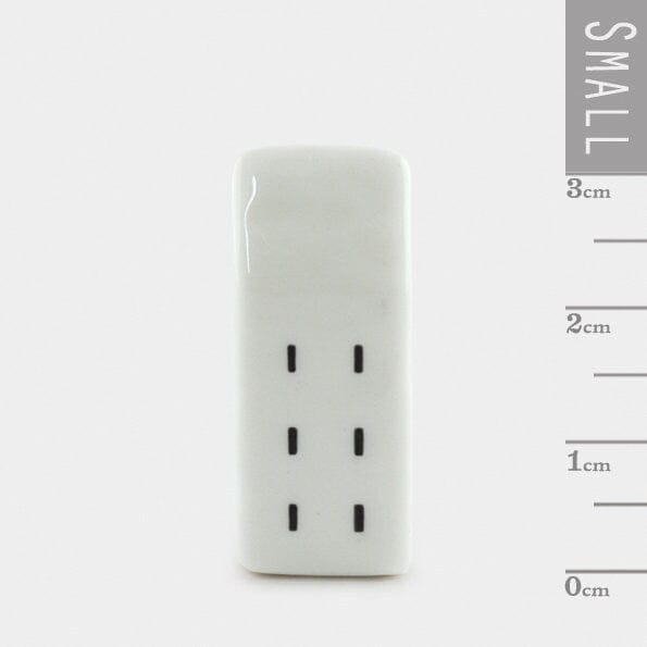 Porcelain House Matchbox Gift - Home Is Where Love Resides, Memories Are Created - Birthday Present - Gift For Friend - East Of India