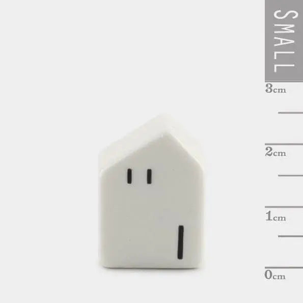 Porcelain House Matchbox Gift - May Your Troubles Be Less, Your Blessings Be More - Birthday Present - Gift For Friend - East Of India